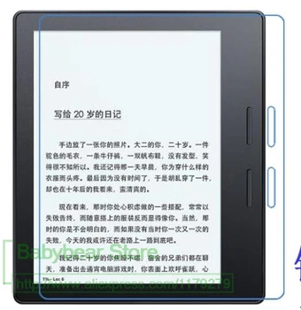 

2pcs Ultra Clear/Matte Screen Protector Film Anti-Fingerprint Soft Protective Film For Amazon Kindle Oasis 6 inch