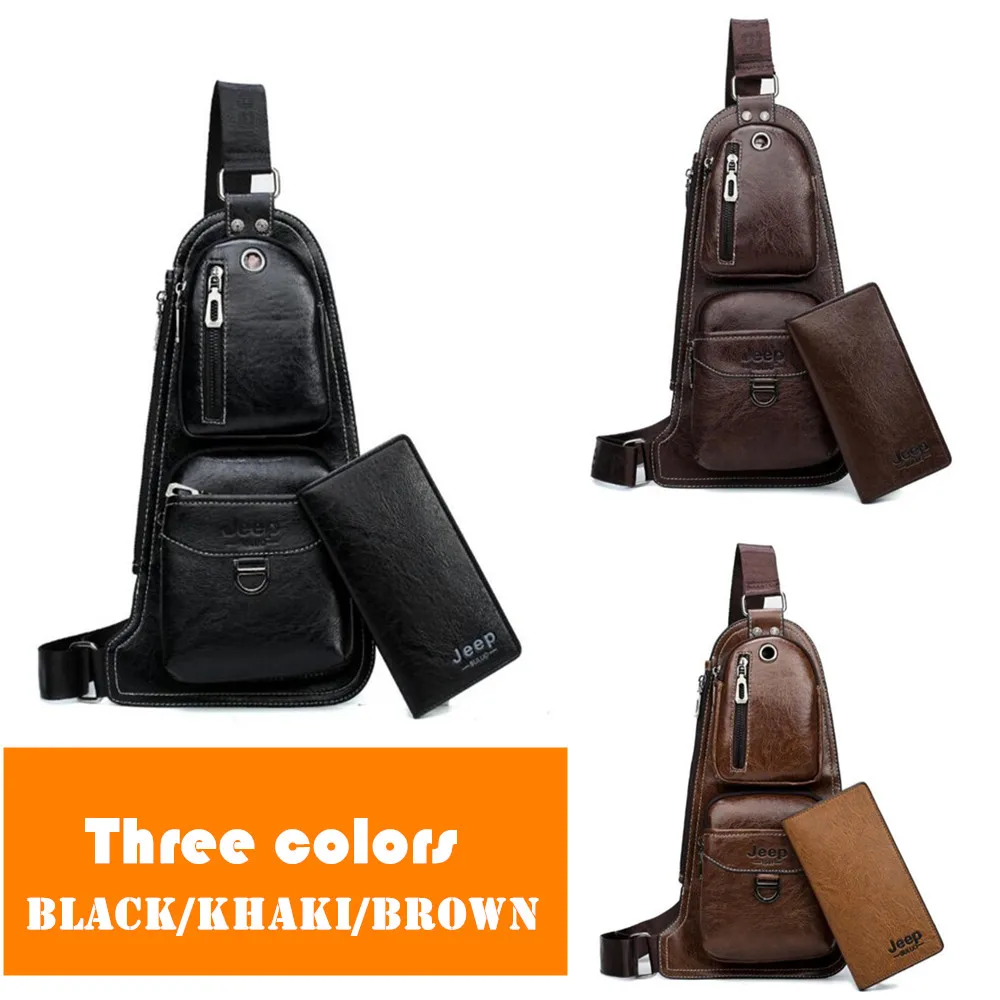 جيب BULUO العلامة التجارية الرجال عبر الجسم أكياس جديد حار Crossbody حقيبة كتف الشهيرة العلامة التجارية الرجل حمالة جلدية الصدر أكياس عارضة الازيا... جيب BULUO العلامة التجارية الرجال عبر الجسم أكياس جديد حار Crossbody حقيبة كتف الشهيرة العلامة التجارية الرجل حمالة جلدية الصدر أكياس عارضة الازيا...