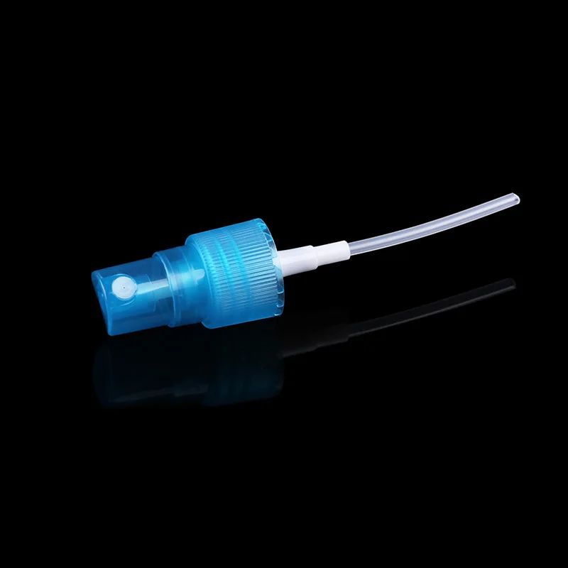 2pcs Small Plastic Spray Refillable Bottles Perfume Bottle Water Spray Perfume Cosmetic Containers