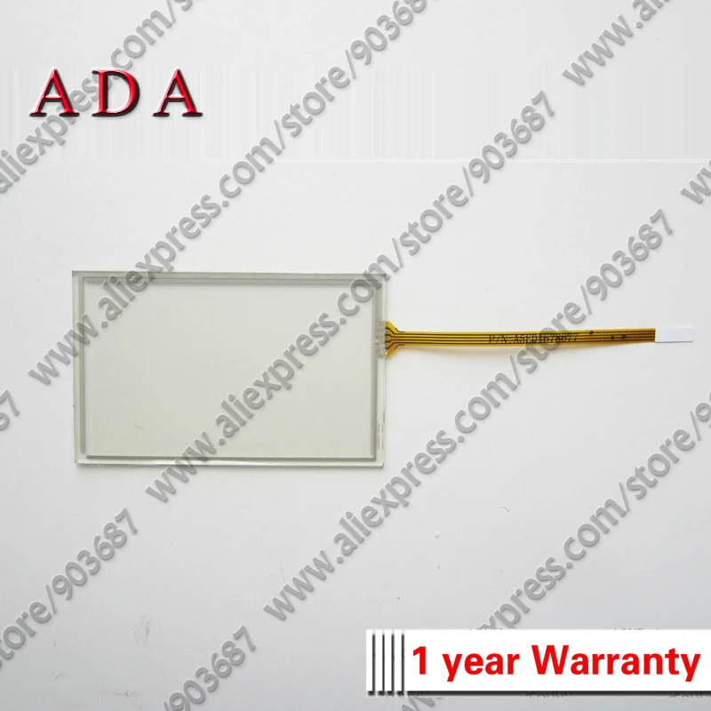 6AV6 642 0BD01 3AX0 TP177B 4 дюймовый сенсорный экран дигитайзер для 6AV6642 дюймовая сенсорная