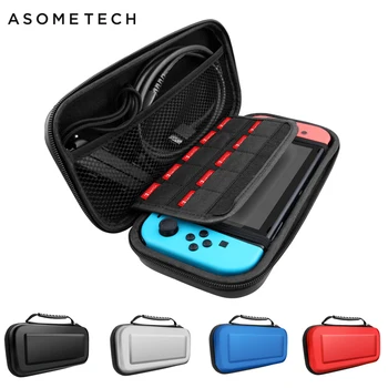

EVA Protective Storage Bag Case For Nintend Switch NS NX Console Shell Handbag Travel Carrying Hard Cover Controller Accessories