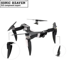 Удлиненной посадки Шестерни повысить ноги камеры Gimbal защиты Extender стабилизатор посадки ноги для DJI Мавик Air Drone аксессуары