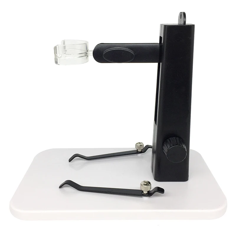 Универсальный USB цифровой держатель микроскопа Регулируемая подставка подъем и осень может держатель руля камеры для USB цифровой микроскоп