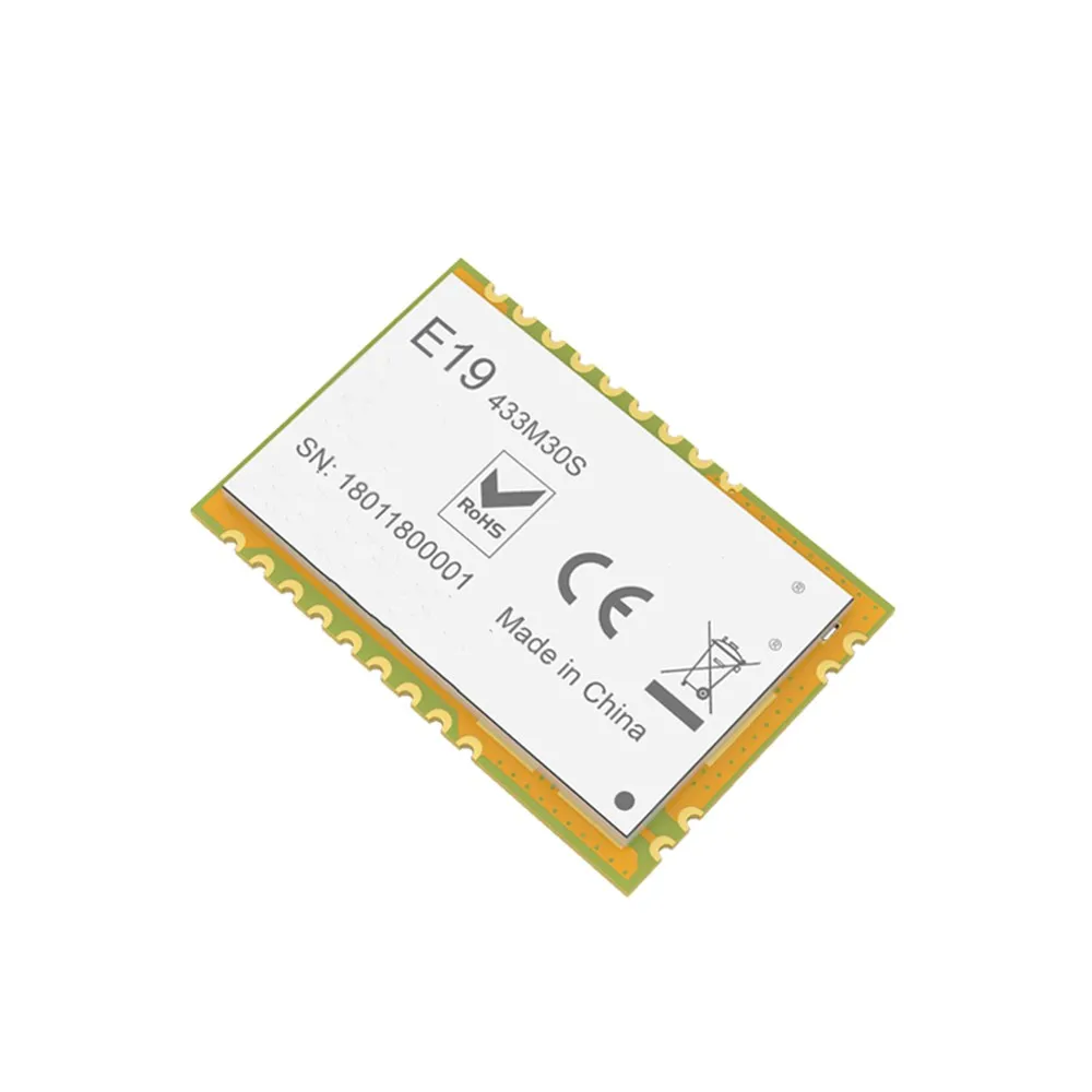 SX1278 беспроводной модуль трансивера LoRa Связь модуль + PA высокое мощность 433 м для очень длинного расстояния 10000 м