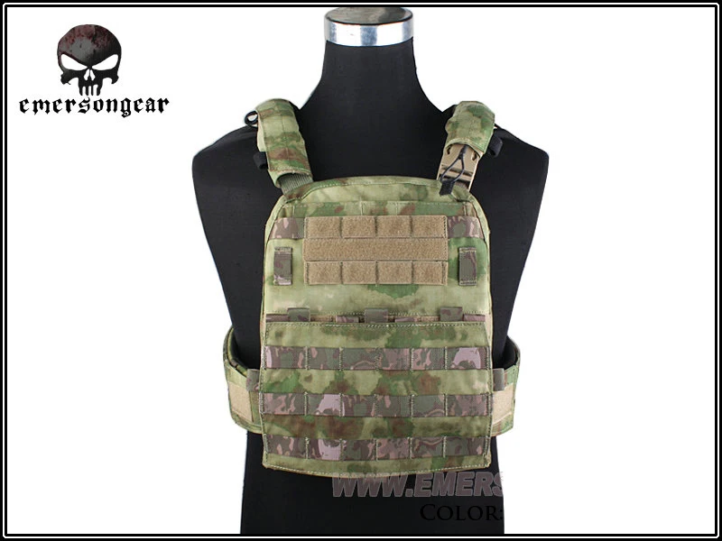 

EMERSON AVS Hunting Vest CP Style Adaptive Vest Heavy Version Emerson Airsoft Combat Gear Paintball Equipment EM7397 AT-FG
