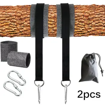 

Hanging Set Hammock Swing Tyre Hammocks Swing Rope Training Garden Camping Travel Beach Yard Camping Hiking Hammock Hanging Belt