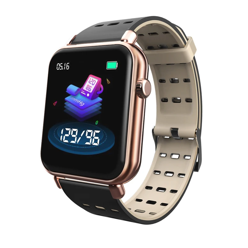 

Bluetooth Sport Smart Watches Android Watch Women Men Waterproof Smart watch Heart Rate Blood Pressure Smartwatch For IOS Phone