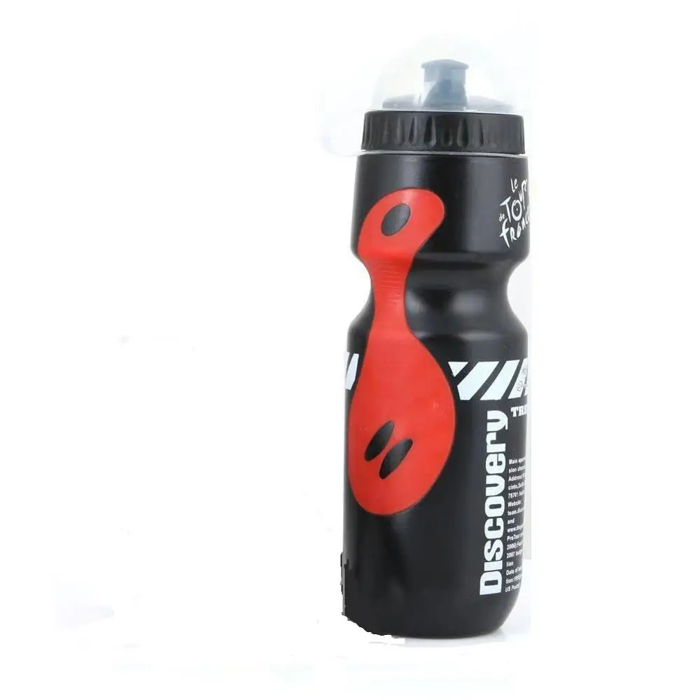 1 шт. алюминиевый сплав велосипедная бутылка для воды, держатель для бутылки, набор для мотоцикла, велосипедная бутылка с пыленепроницаемой крышкой