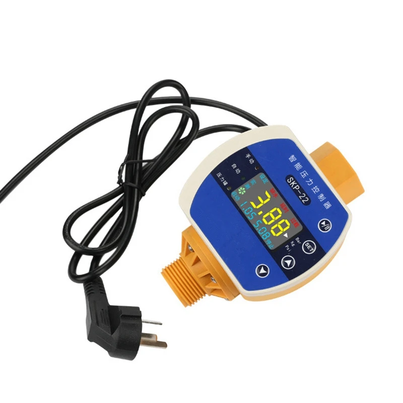 

Automatic Pressure Control Switch Electronic Switch Pressure Controller for Water Pump