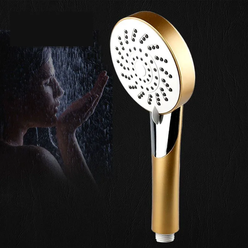 

Multi-Function Hand-Held Shower Head Three-Speed Large Water Booster Water-Saving Environmental Protection Showerhead