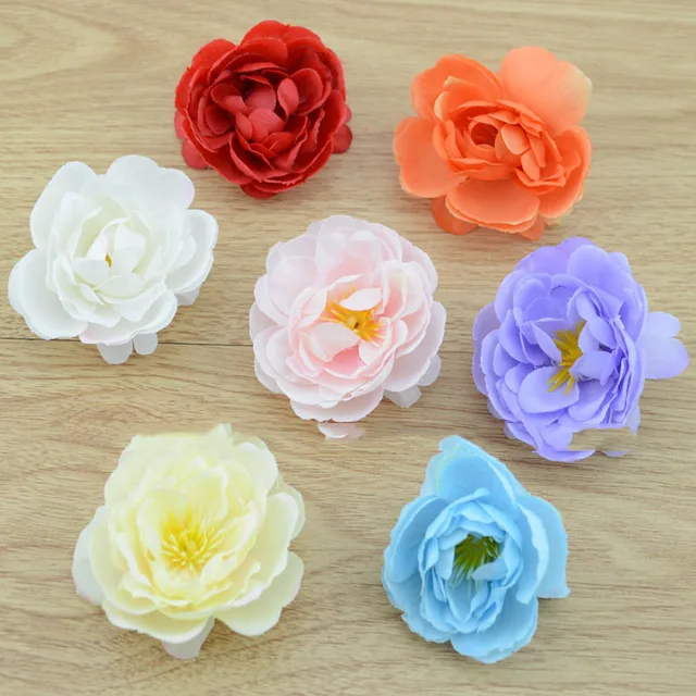 artificial flowers good wholesale silk flower simulation flowers roses