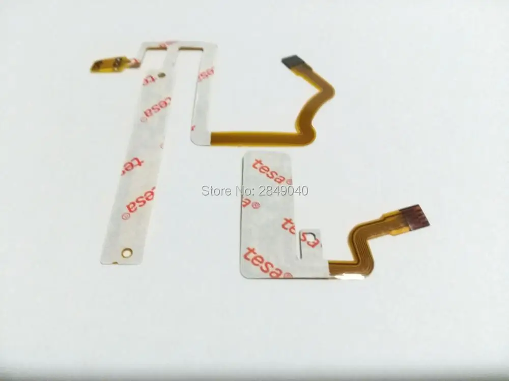 2 pcs NEW Lens Line Focus Flex Cable For Canon Zoom EF 16 35 mm 16