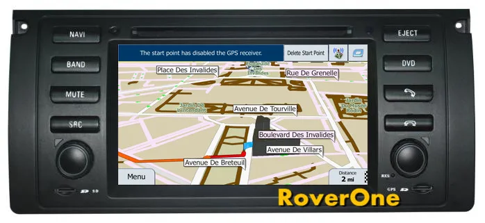 Top For BMW E38 E39 E53 M5 For Range Rover X5 Android 7.1 Autoradio Car Radio Stereo DVD GPS Navigation Central Multimedia HeadUnit 12
