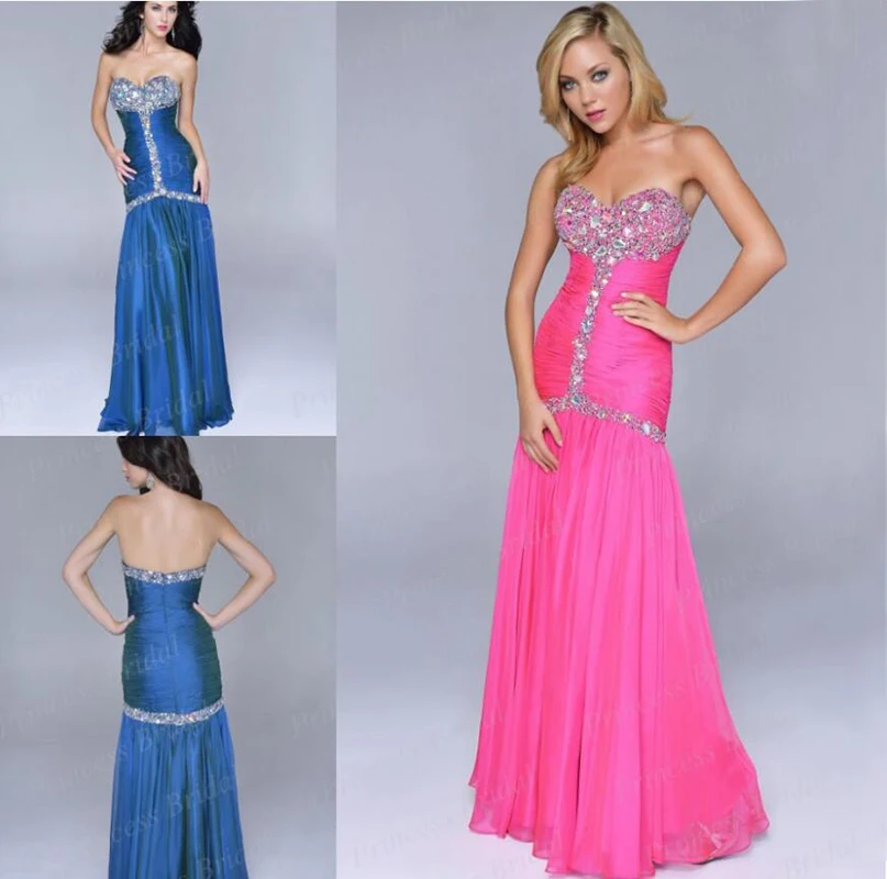 Popular Fishtail Bridesmaid Dresses-Buy Cheap Fishtail