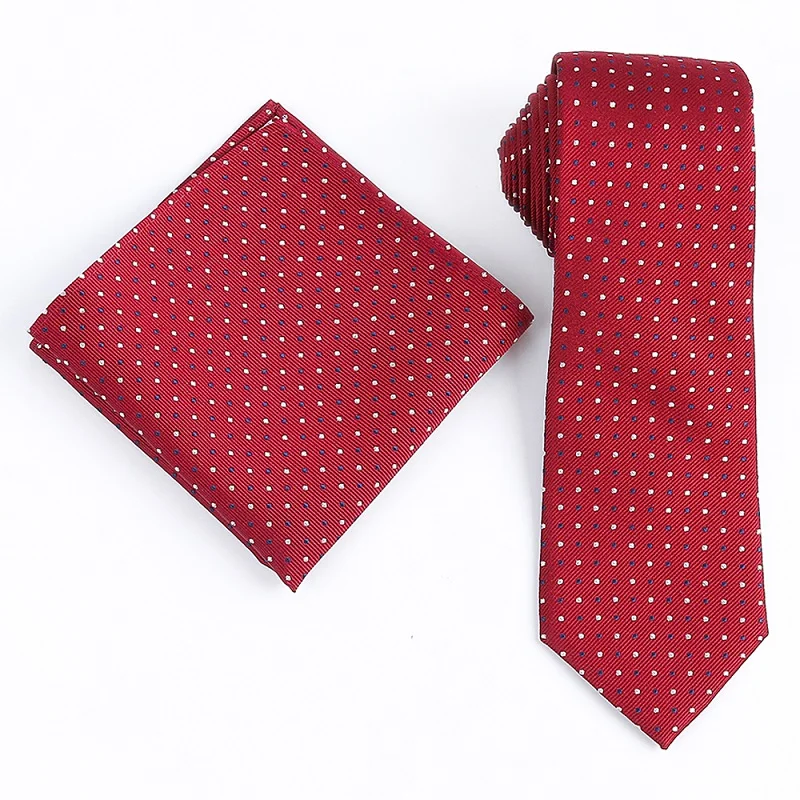 Галстук и платок в горошек бордовый галстук ручной работы|designer ties|tie designertailor smith |