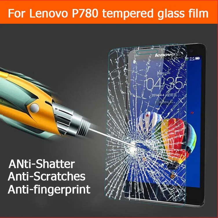 2017 новая лучшая Противоударная пленка из закаленного стекла для Lenovo P70 P90 P780 K80 K900