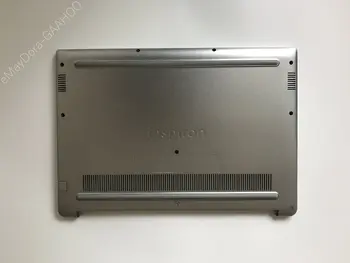 

Brand new original laptop case for DELL Inspiron14-7000 7460 7472 bottom big door sliver