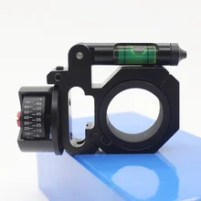 stscope кольцо угол индикатор пузырьковый уровень подходит 25,4 мм/30 мм Прицела Кольца для оптического прицела охота