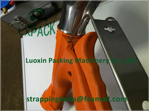 Shrinkfast heat shrink tool for heat shrink film Ripack shrink guns flame welding equipment 54