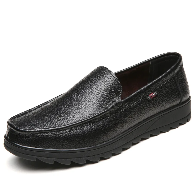 2019 À Marque De Brown Solide Sport Britannique Directe Ensemble Pour Aider Style Tête Mode Pied Célèbre Usine Chaussures Bas black Couleur Hommes Ronde OPXZTkiu
