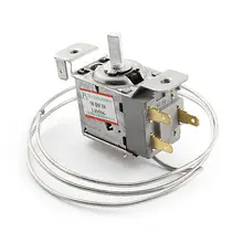 66 см длина металлический шнур контроль температуры холодильник термостат AC220V-250V 5(4) A