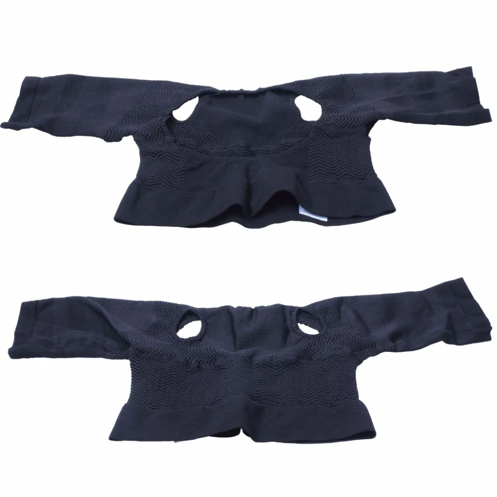 Women Boby Shaping Vest Breathable Back Support Strap Posture Corrector For Thinning Arms Neck And Shoulder Pain Relief-01