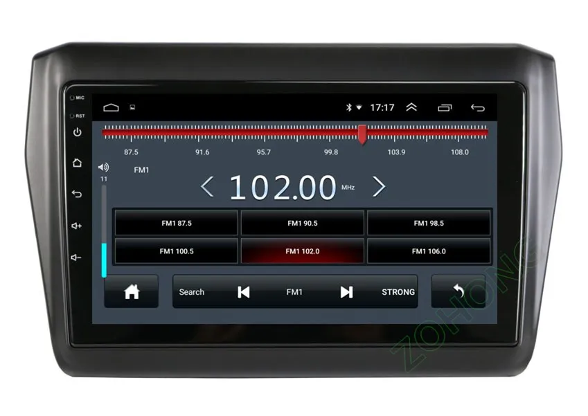 Top 9inch 2.5D Android 8.1 Car Multimedia Player For Suzuki Swift 2017 2018 2019 Car DVD GPS Navigation Stereo Radio Satnav BT wifi 18 Top 9inch 2.5D Android 8.1 Car Multimedia Player For Suzuki Swift 2017 2018 2019 Car DVD GPS Navigation Stereo Radio Satnav BT wifi 18