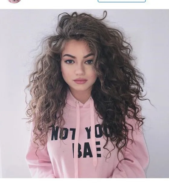 Not Your Bae Fashion Hoodies Cute Girls Pullovers Casual Tops