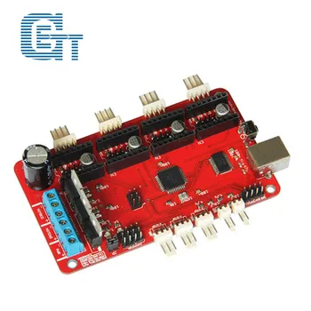 

Azteeg Controller Board 3D Printer Motherboard Main Control Panel Driver Board for 3D Printer