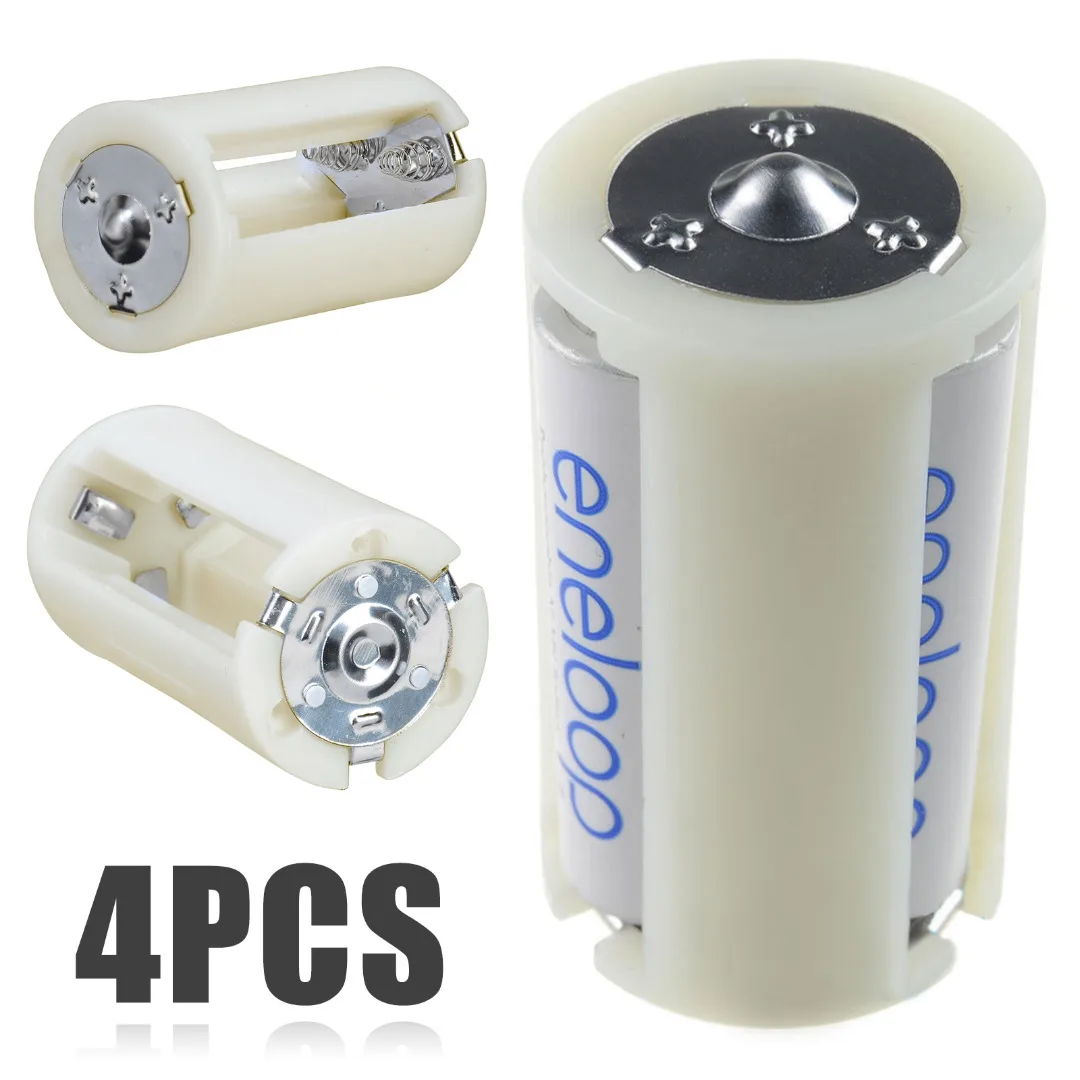 Jual Mayitr 4 pcs 3x AA ke D Ukuran Baterai Adaptor Universal 3 Kasus Kotak Pemegang AA UNTUK D Battery Converter Switcher Onsale Beli Mayitr 4 pcs 3x AA ke D Ukuran Baterai Adaptor Universal 3 Kasus Kotak Pemegang AA UNTUK D Battery Converter Switcher Onsale