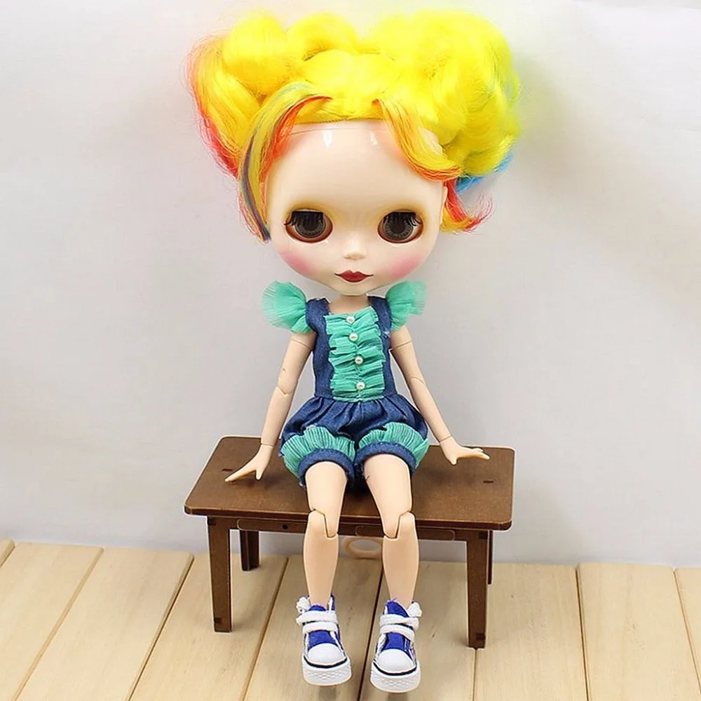 

Doll Denim For Suit 12" Fashion Dress/Clothing Blyth