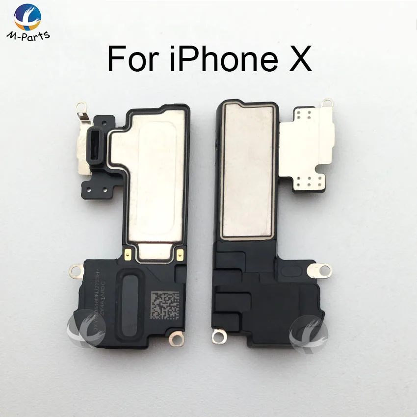 Для iPhone X XS XSM XR Max XSMax наушник динамик с датчиком приближения ...