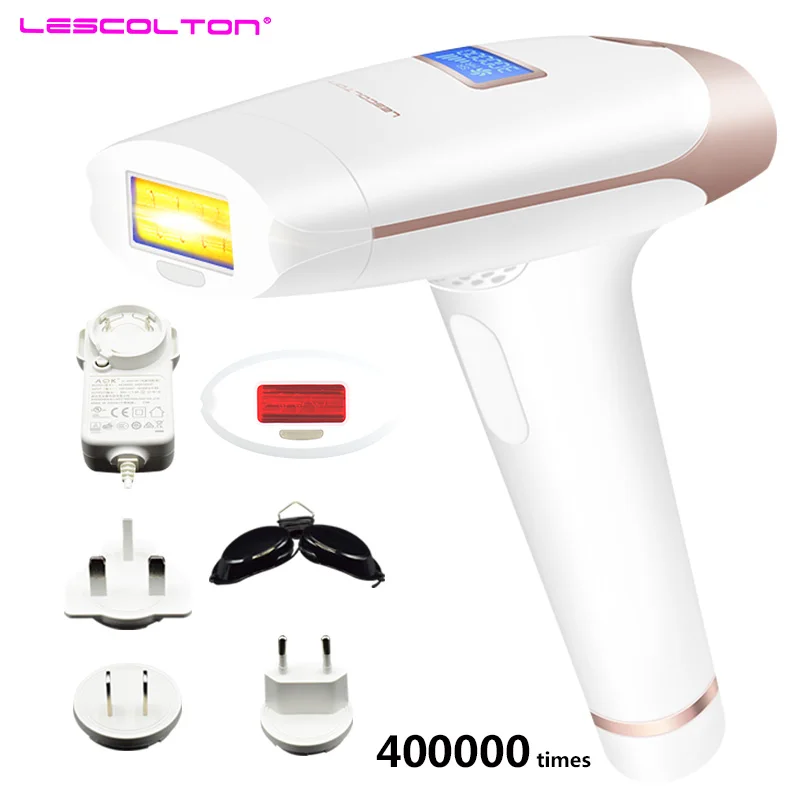 700000 раз 3в1 lescolton depilador лазер IPL эпилятор для удаления волос ЖК-дисплей лазерный прибор для Boay бикини лицо область подмышек