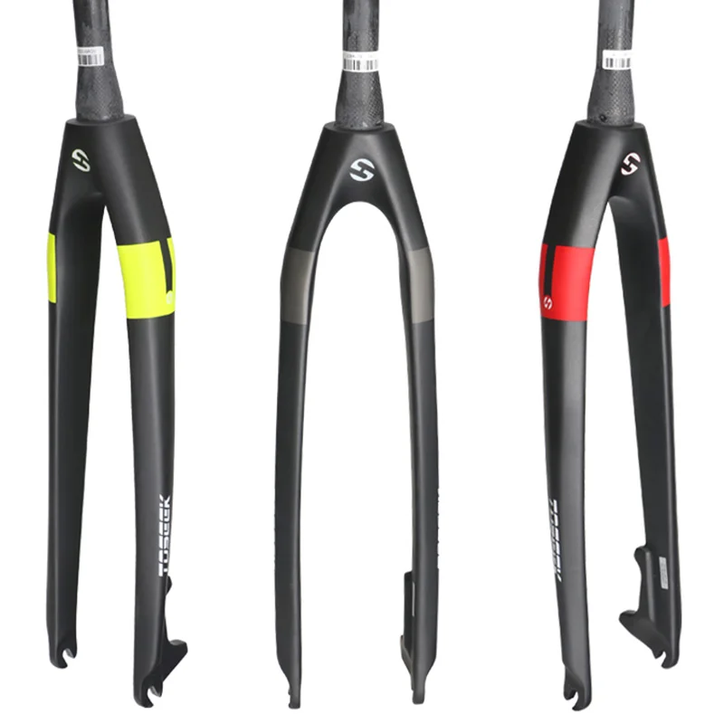 Carbon Fiber Fork/carbon Fibre Forks/carbon bicycle Fork Road Bike 27.5