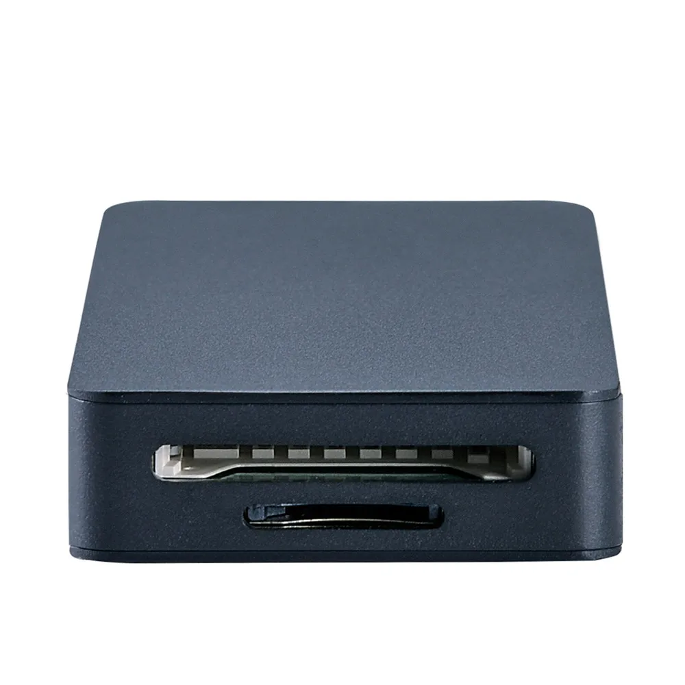 Алюминиевый сплав Тип C концентратор USB 3,0 3 порта и SD/TF кардридер адаптер концентратор SD кардридер TF кардридер USB 3,0 Plug and play