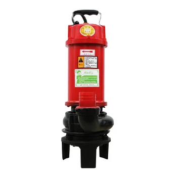 

2.2KW 25M3/H 12M Biogas Septic Tank Pumping Manure Sewage Pump Household Farm Ranch Sewage Submersibel Pump 220V