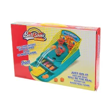 Мини настольная игра в баскетбол палец игра баскетбол Флик для детей игрушки подарки