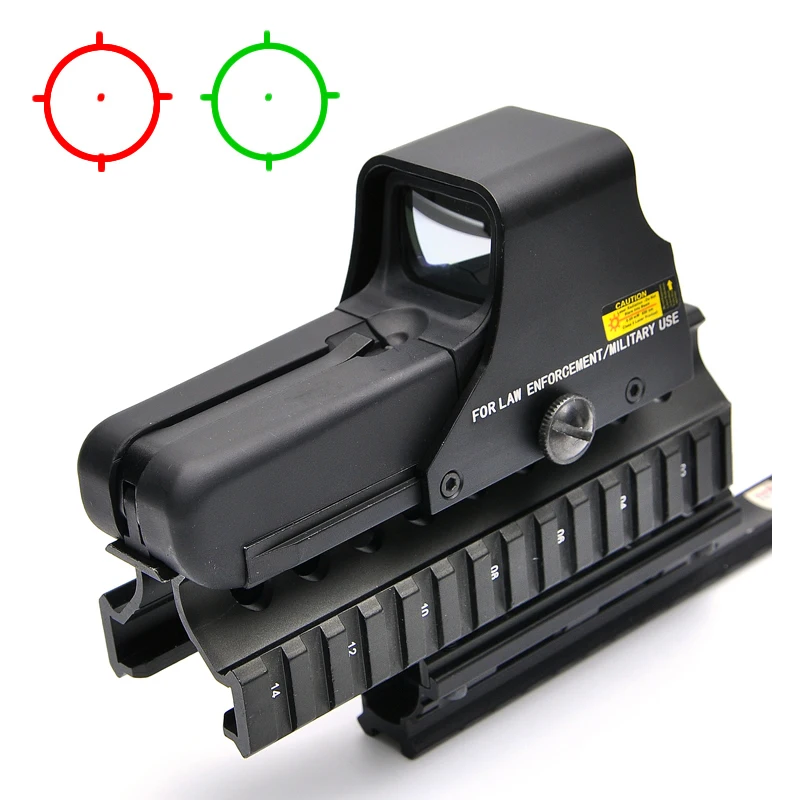 Buy Collimator Holographic Sight Red DOptic Sight