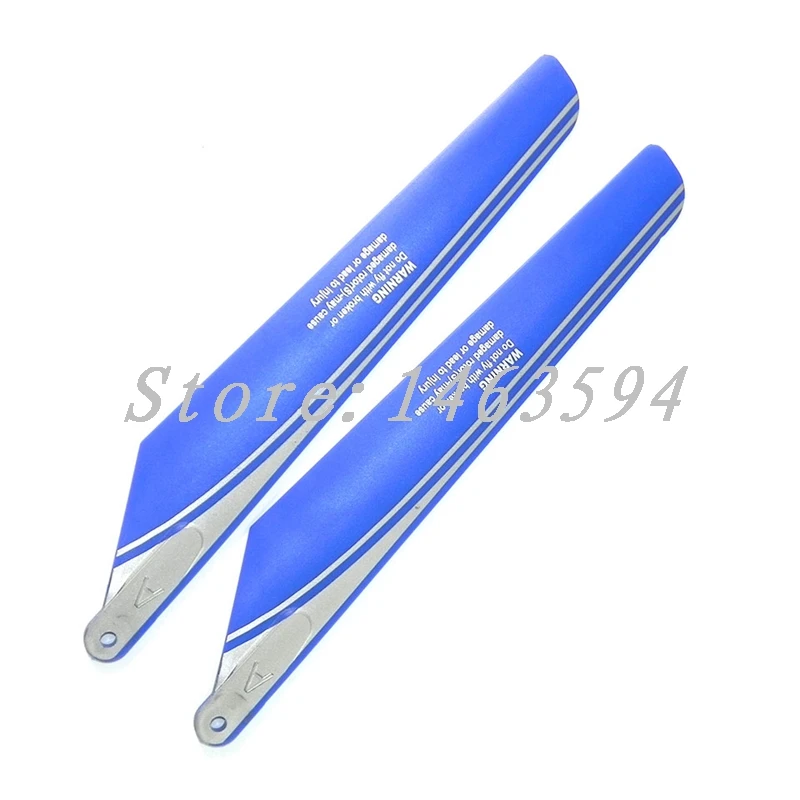 

Free Shipping WLtoys WL V915 RC Helicopter spare parts Main rotor blade Propeller blade 2pcs