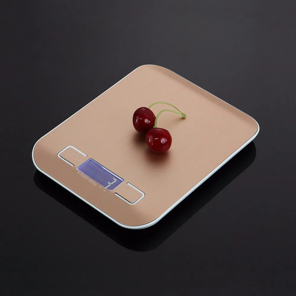 

10KG/1g Portable digital scales for Kitchen high Precision Balance Quality Electronic Scales Jewelry pesas weighting food scales