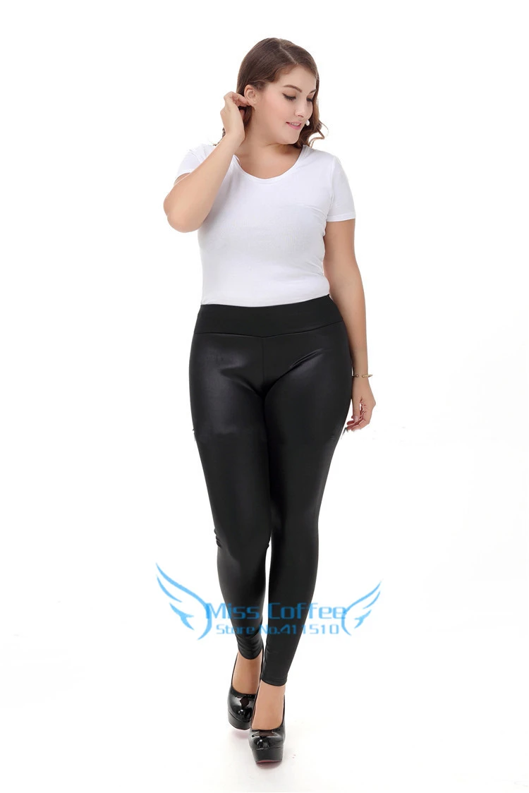 Plus size black skinny trousers Clearance