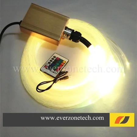 16w fiber optic rgb light kits 14