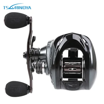 

TSURINOYA BRONTOSAURUS 3000 6.3:1 10 + 1BB Left / Right Hand Bait Fishing Baitcasting Reel
