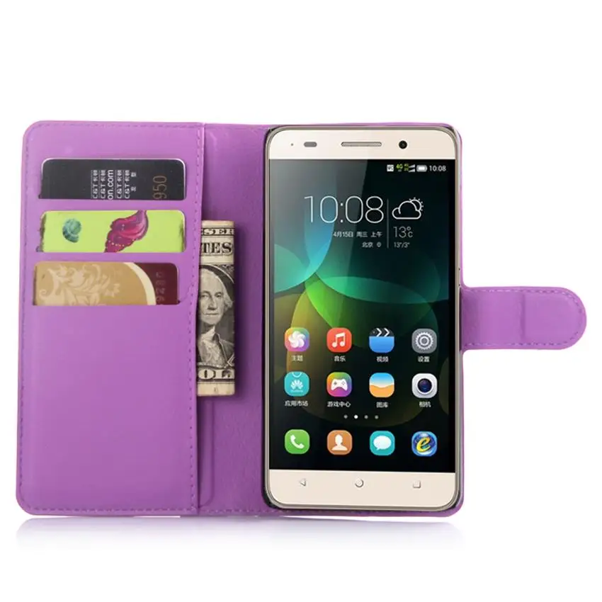 Huawei Honor 4C чехол huawei CHM-U01 чехол 5,0 чехол для телефона из искусственной кожи для huawei Honor 4C Honor4c CHM-U01 huawei mп U01 чехол с откидной крышкой