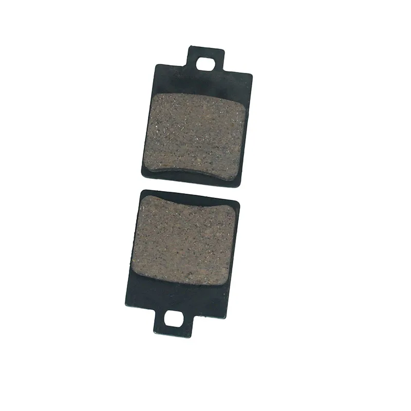 Motorcycle Brake Pads Shoes Brake Pads Sets For 150cc 200cc 250cc 300 cc Sunl Roketa 4 wheeler ATV Quads Pit Dirt Bikes 2DS-123