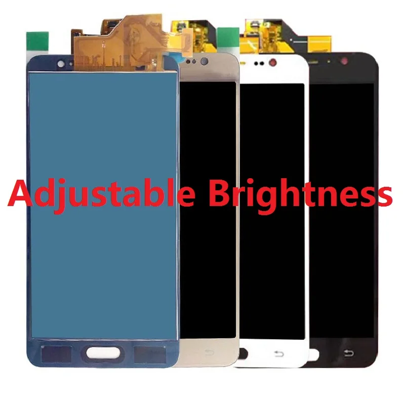 

For Samsung Galaxy J5 2016 J510FN J510F J510M J510H J510 LCD Display Touch Screen Digitizer Not Adjust Brightness Assembly Tools