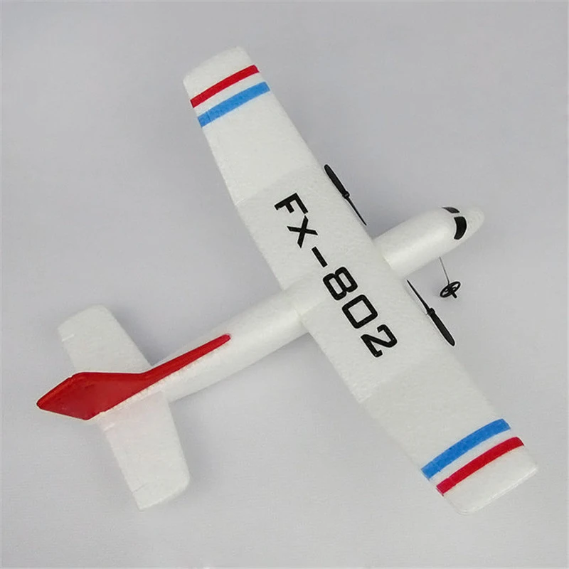 Fly-Bear-FX-802-FX-805-FX-807-2-4G-2CH-310mm-EPP-RC-Professional-Glider (2)