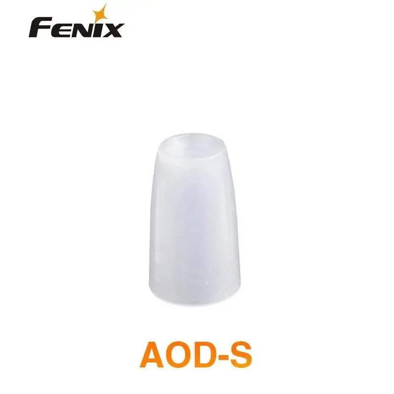 

Fenix AOD-S 21.5mm Diffuser Tip for LD12, LD22, UC30, E25, E35, PD22, PD32, PD35 V2.0 ,UC35