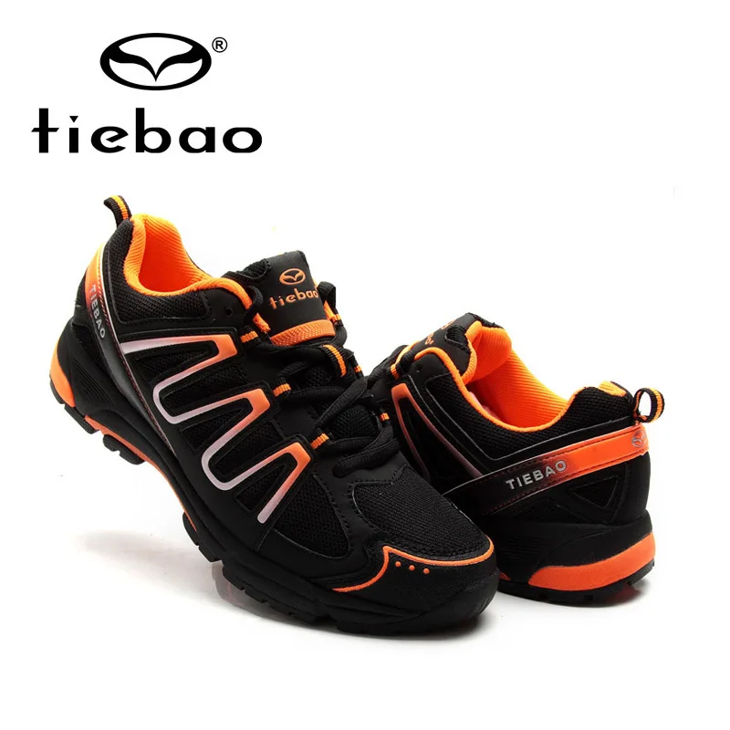 Tiebao/Профессиональная обувь для велоспорта дышащая горного велосипеда