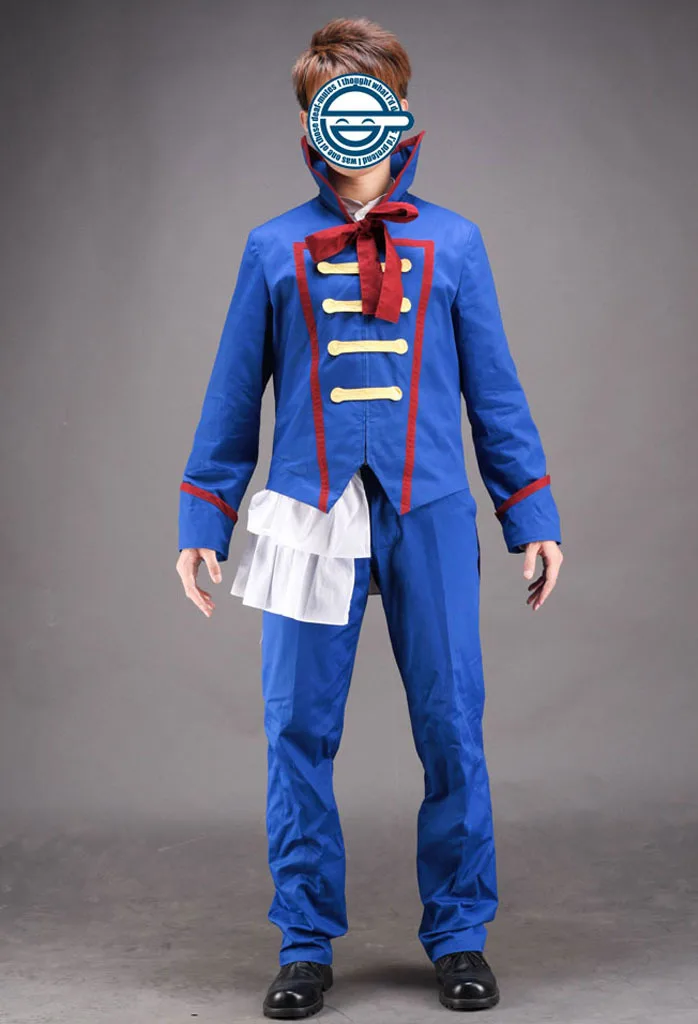 Best Seller Free Shipping Black Butler Kuroshitsuji Drocell Caines